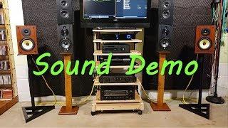 DCM TP160S-CH Sound Demo and a Look Inside (Part 2)