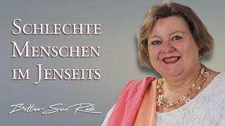 Schlechte Menschen im Jenseits wiedersehen