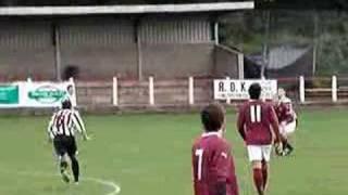 Beith Juniors 0 Petershill 2