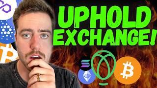 THE MOST TRANSPARENT CRYPTO EXCHANGE YOU CAN USE! UPHOLD REVIEW