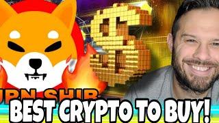 Shiba Inu Coin And These Others Are The Best Cryptos To Buy Now For Gains In 2025!