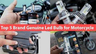 top 5 branded led bulb for motorcycle budget wise