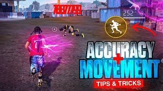 Movement + Accuracy  How To Balance!! 50-50 Tips 