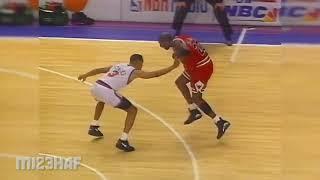 No Stopping Michael Jordan when He Took Over (1993.06.02)