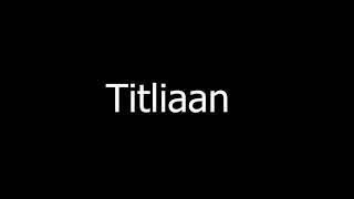 Titliaan Punjabi song