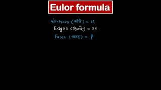 Euler formula