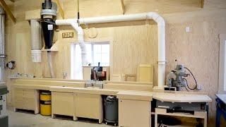 Miter Saw Station