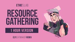 Etho - Resource Gathering (elybeatmaker Remix) [1 HOUR VERSION]