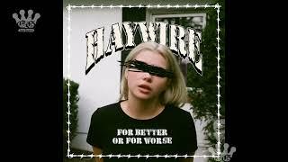 [EGxHC] Haywire - For Better Or For Worse - 2024 (Full EP)