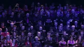 London City Voices choir sing Knocking On Heaven's Door