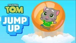 Том ПОПРЫГУН Talking Tom Jump Up Новая Игра