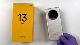 Realme 13 Pro 5G Unboxing And Camera Test - ASMR