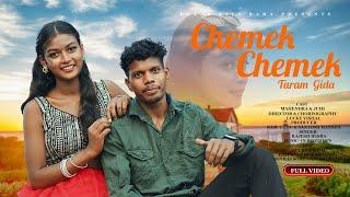 CHEMEK CHEMEK TARAM GIDA II NEW SANTALI FULL VIDEO 2024 II MAHENDRA & JUHI II NEW SANTALI VIDEO SONG