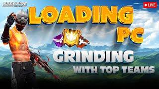 FULL MAPS TOURNAMENT GRINDING WITH TOP TEAMS  ||  LOADING LIVE