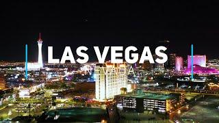 Las Vegas, Nevada - Pandemic Times | 4K video