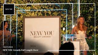 2024 NEW YOU Beauty Awards Full Length Show