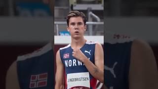 Evolution of Jakob Ingebrigtsen 