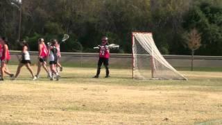 Megan McCullough- Texas Outlaws #26 Attack