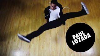 Paul Lozada Break Dance