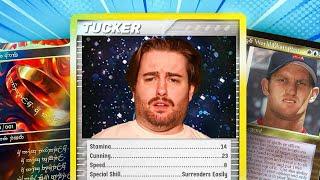 Why Trading Cards Kinda SUCK
