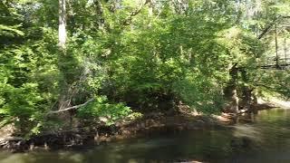 Old Dennis Bridge, Dennis, Ms