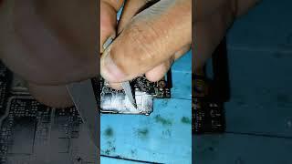 How to remove Full shoting in phone #mobilereparingclasses #repair #smartphone #phonedamage
