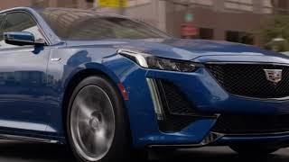 2023 Cadillac CT5 user guide - Crestview Cadillac - Rochester, MI