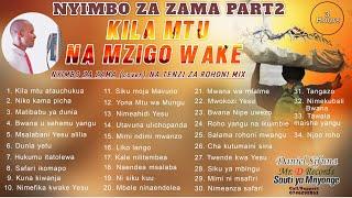 NYIMBO/KWAYA ZA ZAMA MIX BY DANIEL SIFUNA. KILA MTU ATAUCHUKUA, MATIBABU, MSALABANI NIKO KAMA PICHA.