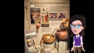 Tour of O’odham exhibit at the Arizona State Museum (best for grades 3-6)