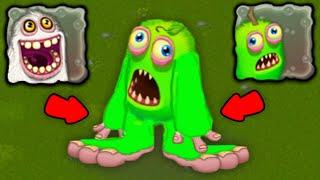 MY SINGING MONSTERS FUSIONS!!