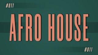 AFRO HOUSE MIX 2025 | #011 | Inharmonicity