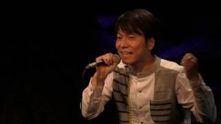 野島健児 - やぁ、みんな！ (live on musica da Leda, 2017-10-16)