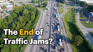 The Hidden Cause of Traffic Jams—and How to Solve Them