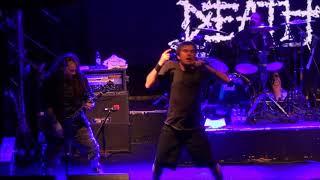 Napalm Death - Victims Of A Bombraid (Anti Cimex) Live @ Sticky Fingers, Gothenburg 2018