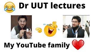 Dr UUT YouTube family