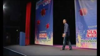 Martin Lewis: MoneySavingLive,