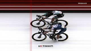 Pascal Ackermann vs Sam Bennett: Photo Finish On Vuelta Stage 18