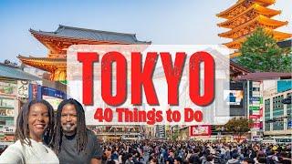 40 Fun Things to Do in TOKYO JAPAN – The Ultimate Tokyo Travel Guide