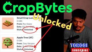 How to Start Playing The FREE Trial and Earn Rewards. CROPBYTES