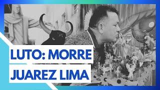 ARTISTA PARINTINENSE JUAREZ LIMA VAI A ÓBITO AOS 58 ANOS APÓS AVC