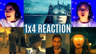 REACTING to *1x4 The Haunting of Hill House* LUKE'S ADDICTION! (First Time Watching) Horror Shows