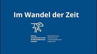 Im Wandel der Zeit