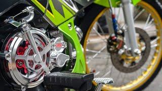 Honda Nice125 Vanz Concept | SMR+BREMBO+OHLINS+MoradSpain
