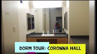 Dorm Tour: Coronna Hall | UL Lafayette | Jamillia Domani