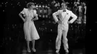 Eleanor Powell & Fred Astaire "Begin the Beguine" Tap Dancing