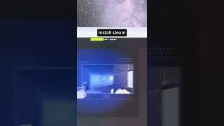 Here's how to download the Steam App on your Windows PC! 