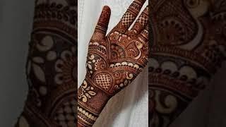 archana mishra #mehndi #lifeisbutadream