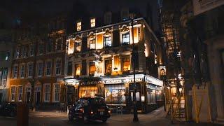 Sherlock Holmes Pub London