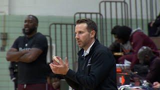 Brett McAllister stepping away from coaching the Boylan Titans