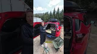 #自改房车 #自改床车 #自驾西藏 #自驾旅行